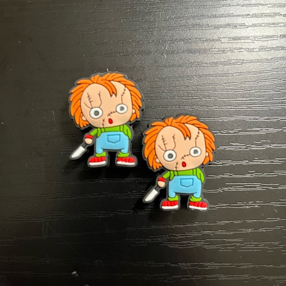 Chucky Jibbitz!! - Picture 1 of 1